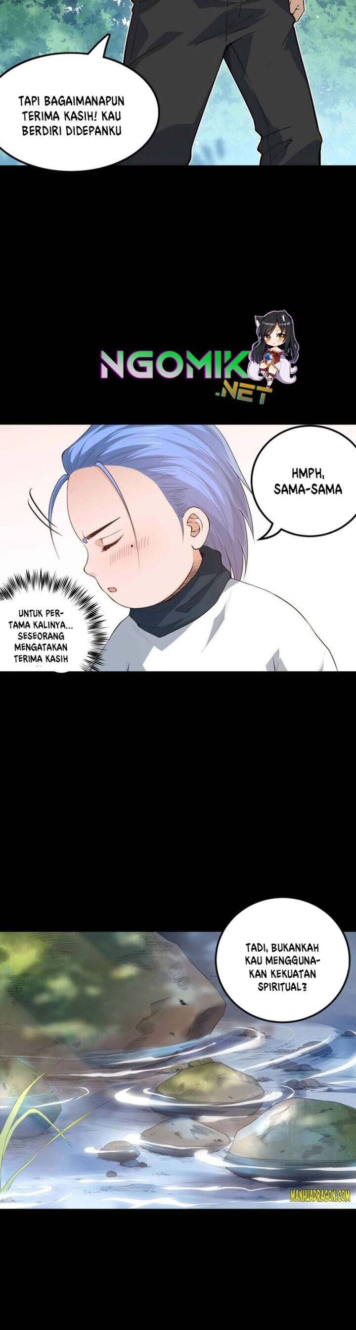 Ultimate Soldier Chapter 127 Bahasa Indonesia